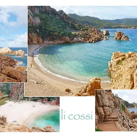Villetta Elvia - Infinityholidays Ferienhaus Costa Paradiso